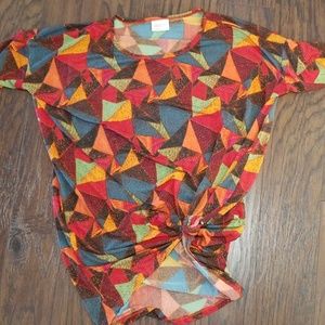 Lularoe tunic top